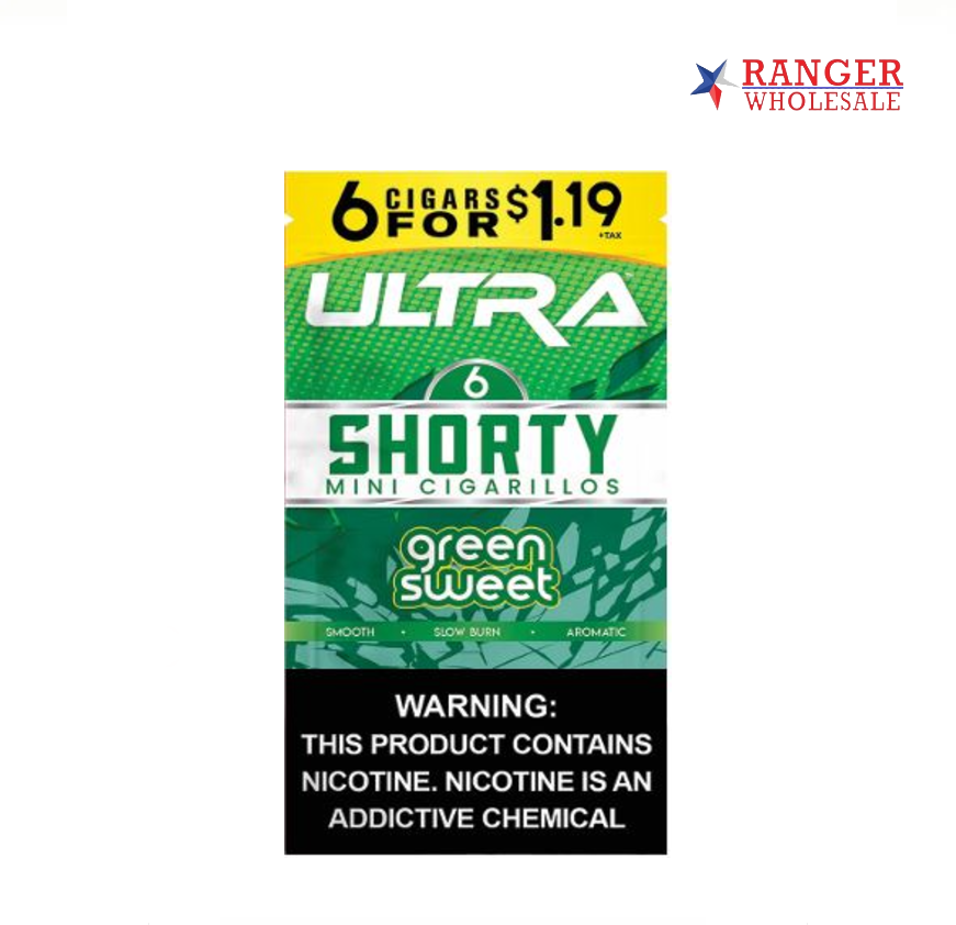 ULTRA 6/1.19 MINI GREEN SWEET