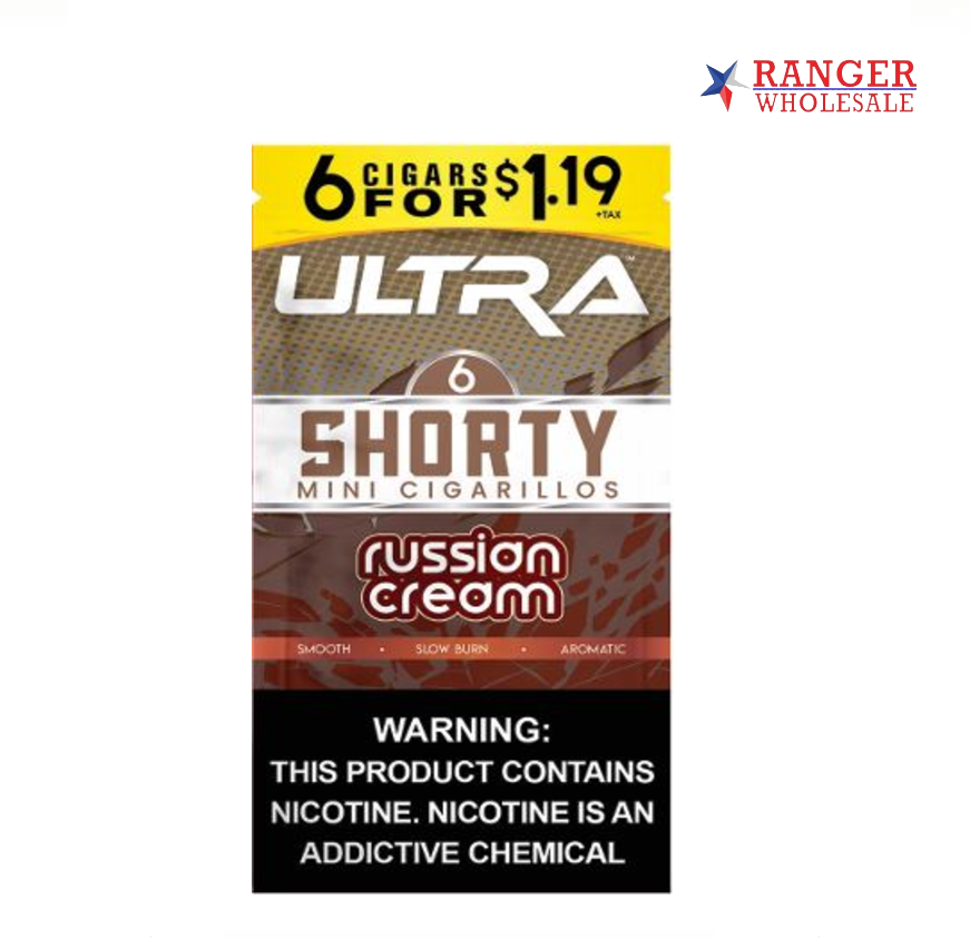 ULTRA 6/1.19 MINI RUS CREAM