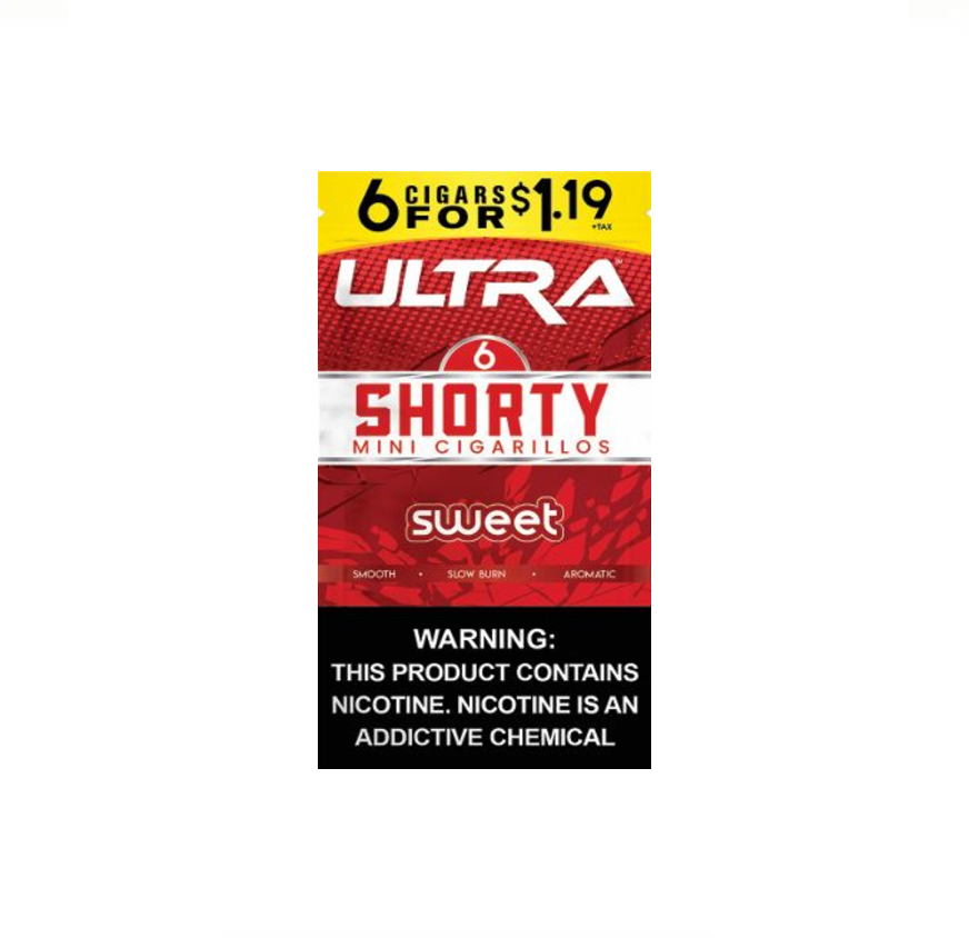 ULTRA 6/1.19 SWEET SHORTY