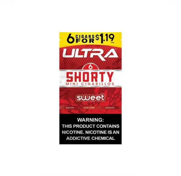 ULTRA 6/1.19 SWEET SHORTY
