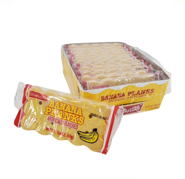 UNCLE AL'S 1.75OZ 12PK BANANA