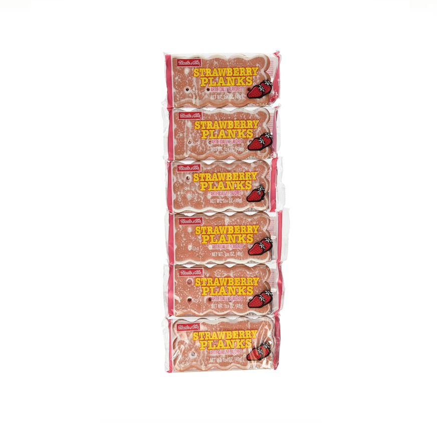 UNCLE AL'S 1.75OZ 12PK STRAW