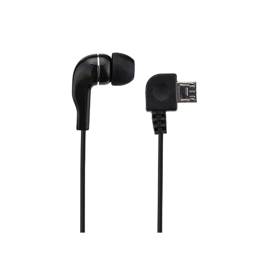 USB CABLE & EARPHONE SINGLE
