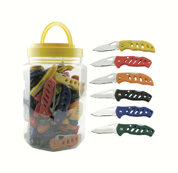 UTILITY KNIFE JAR