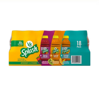 V8 SPLASH MIX 12oz-18ct