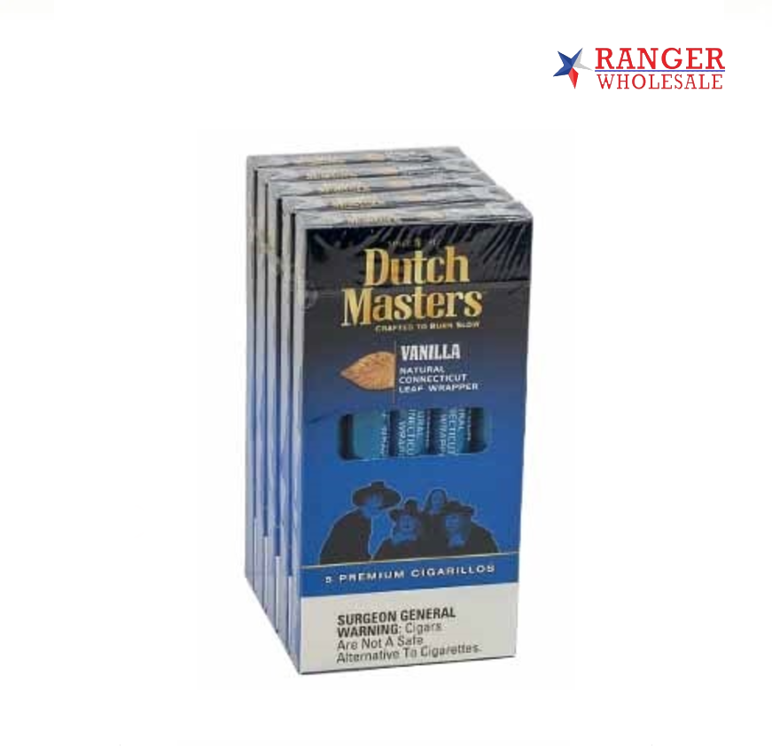 DM VANILLA  89 CENT