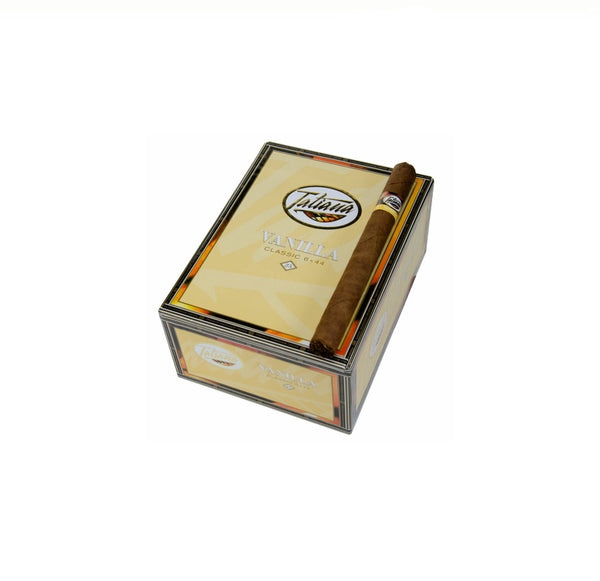VANILLA  TATIANA CLASSIC 25CT