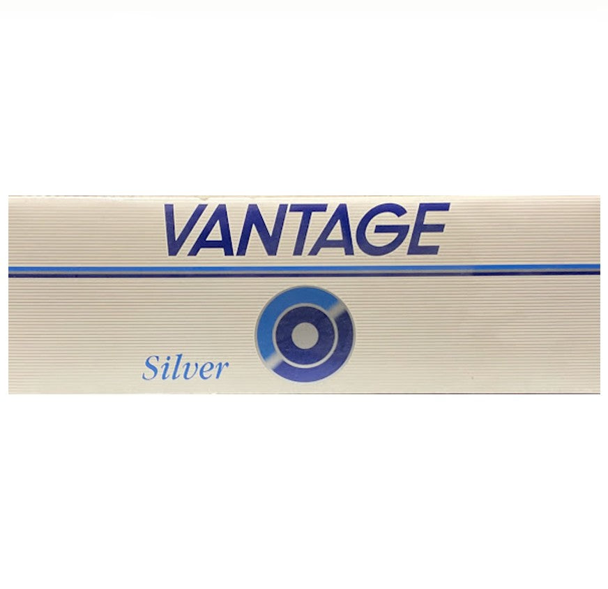 VANTAGE SILVER BOX