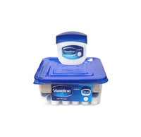 VASELINE 48CT BLUE JAR