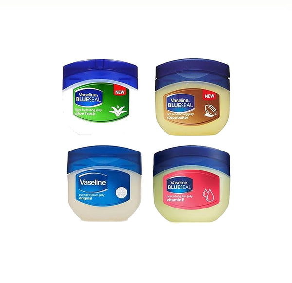 VASELINE BLUE 3.75oz JAR