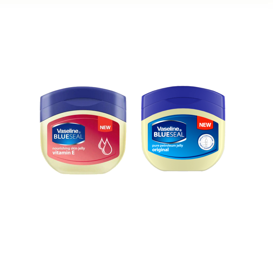 VASELINE BLUE SEAL JAR 50ML