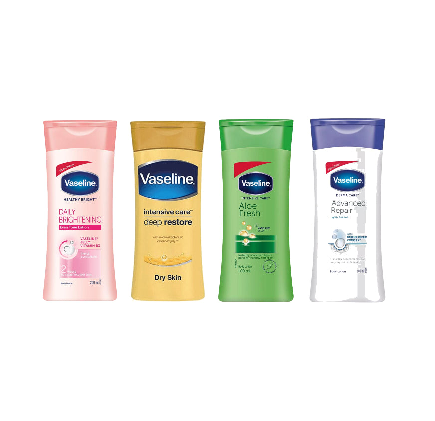 VASELINE LOTION-100 ML