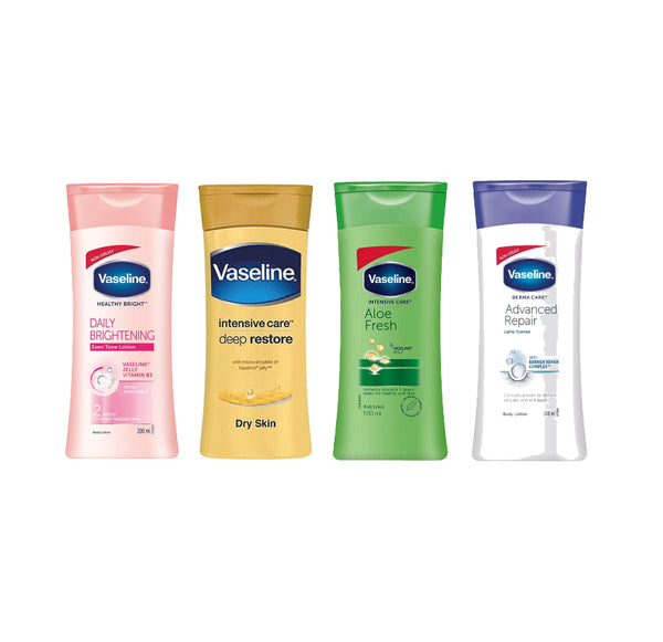 VASELINE LOTION-100 ML