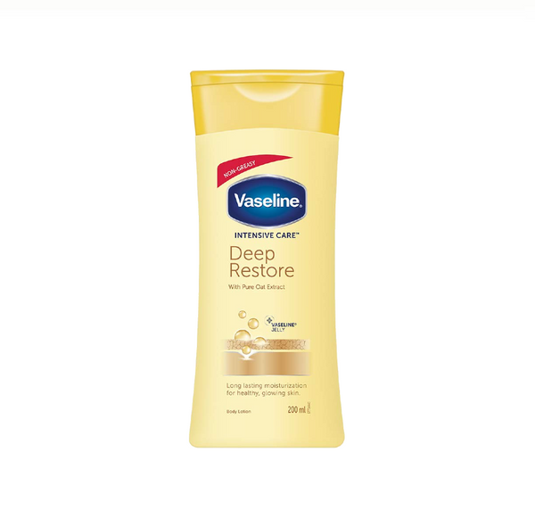 VASELINE BODY LOTION  200ML