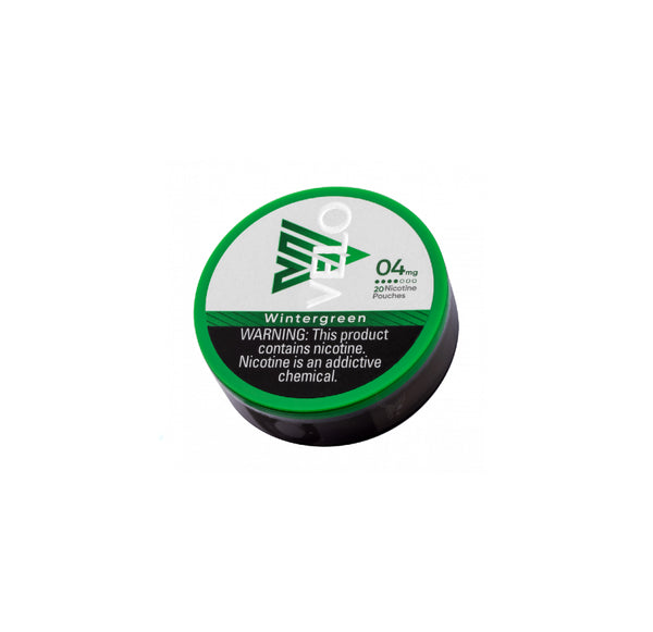 VELO 4MG WINTERGREEN 5PK