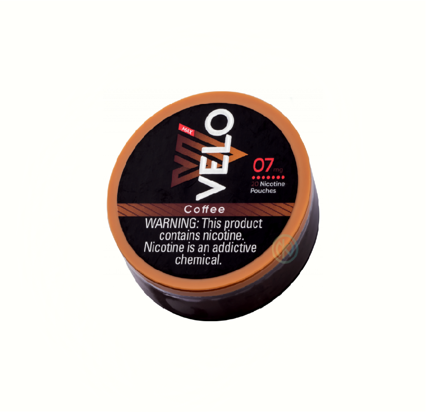 VELO 7MG COFFEE 5PK