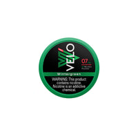 VELO 7MG WINTERGREEN 5PK