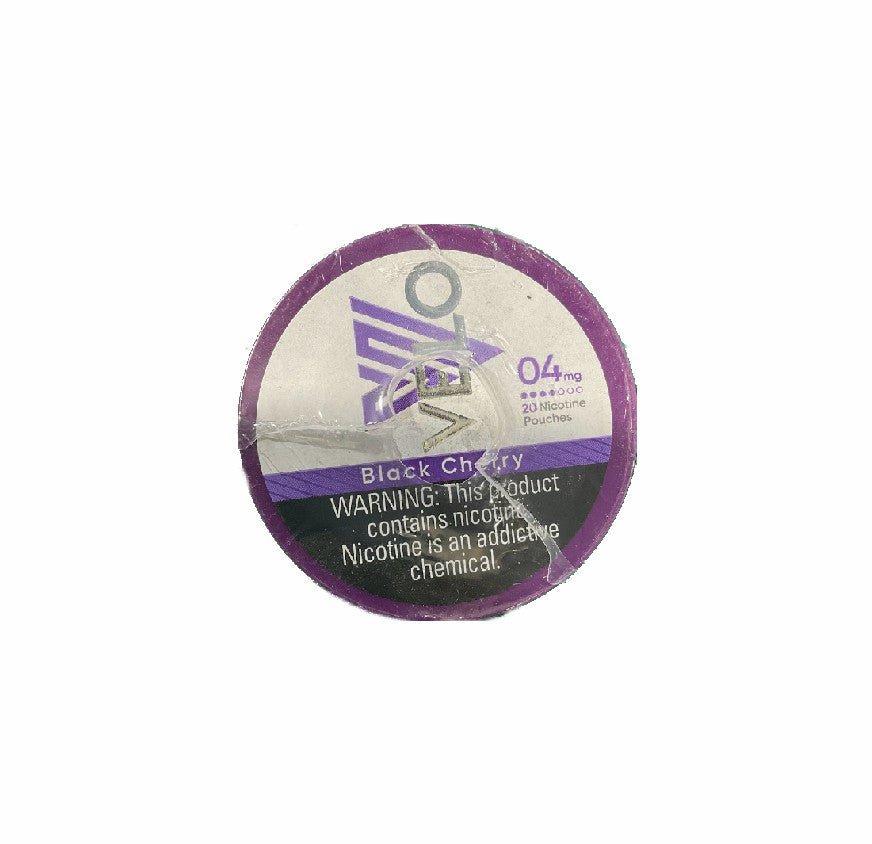 VELO 4MG BLACK CHERRY 5PK