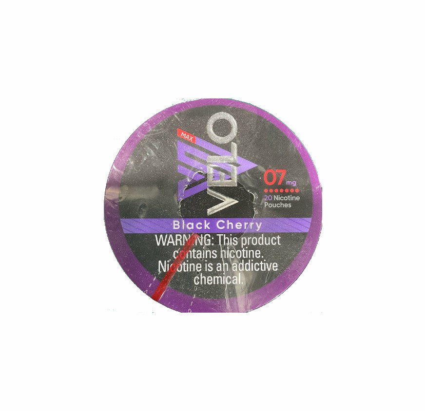 VELO 7MG BLACK CHERRY 5PK
