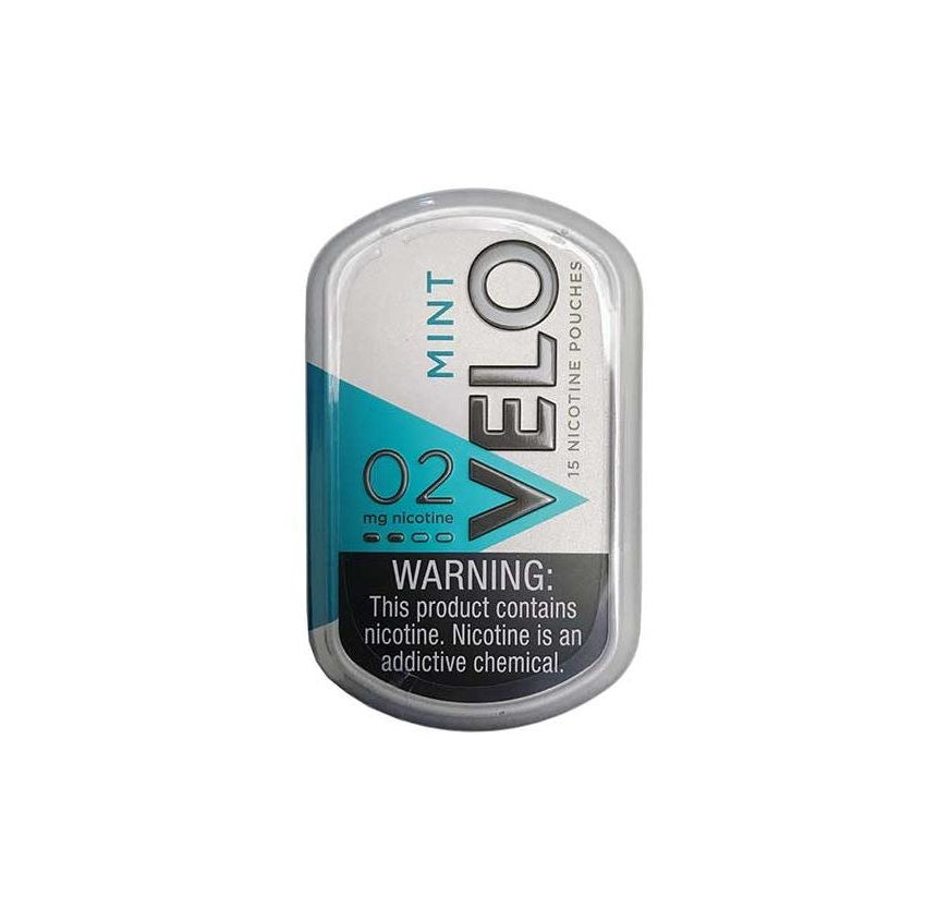 VELO MINT 2MG 5CT