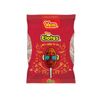 VERO ELOTES STRAW CHILLI 40CT