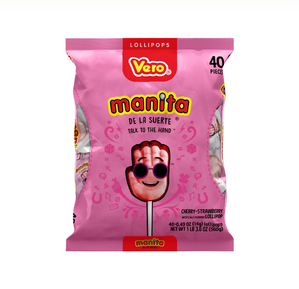 VERO MANITA 40CT