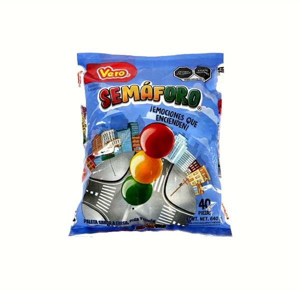 VERO SEMAFORO 0.56oz-40ct