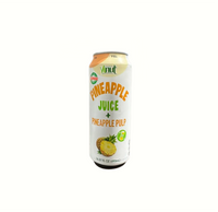 VINUT JUICE 16.57OZ24C PINEAPP