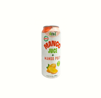 VINUT JUICE 16.57OZ24CT MANGO
