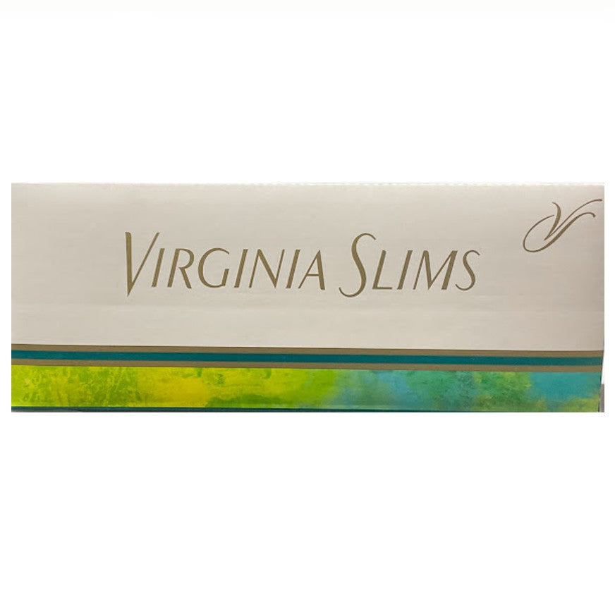 VIRGINIA SLIMS MEN GOLD 100BX