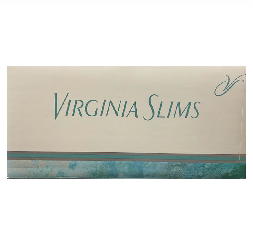 VIRGINIA SLIMS MEN SILVER120BX