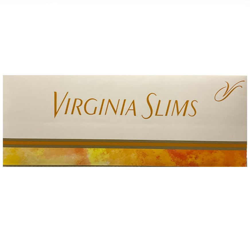 VIRGINIA SLIMS GOLD 100BX