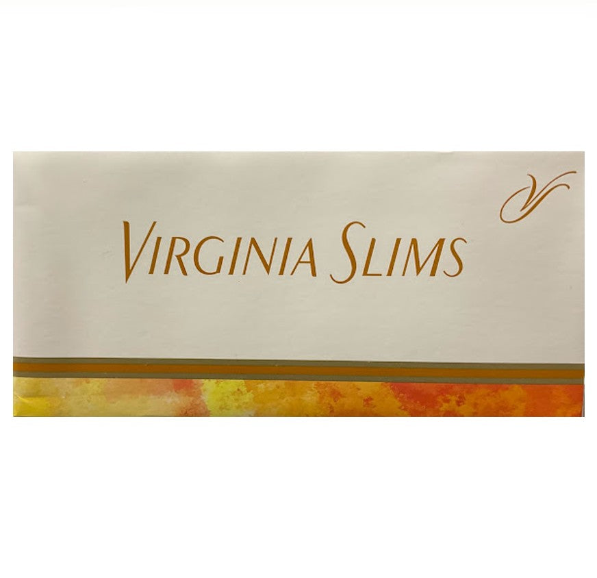 VIRGINIA SLIMS GOLD 120BX
