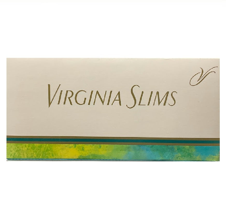 VIRGINIA SLIMS MEN GOLD 120 BX