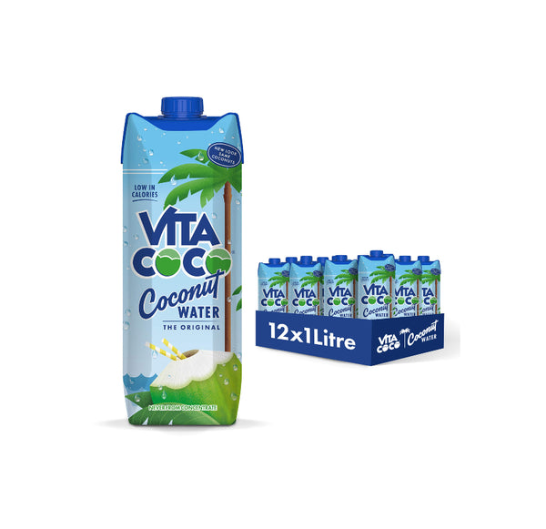 VITA COCO COCONUT 1L12CT