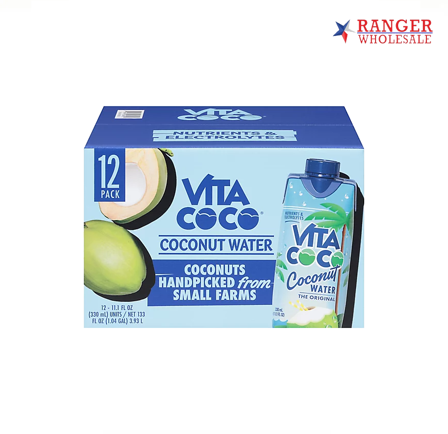 VITA COCONUT 11.10Z 12CT
