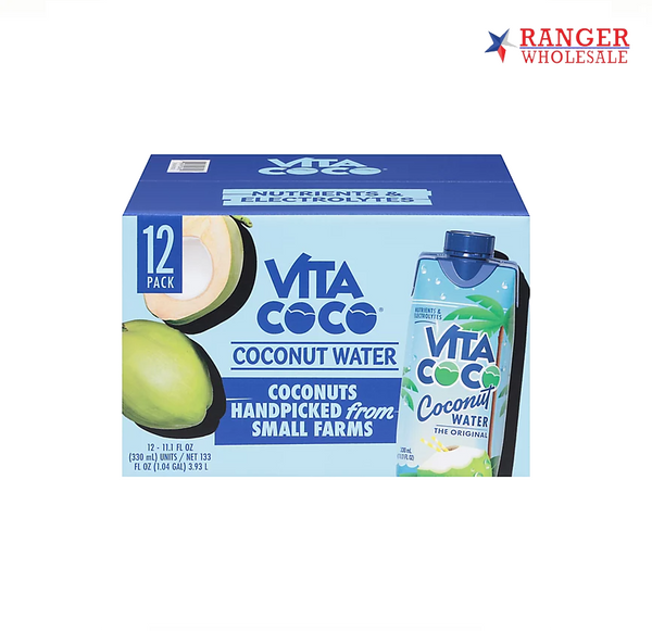 VITA COCONUT 11.10Z 12CT