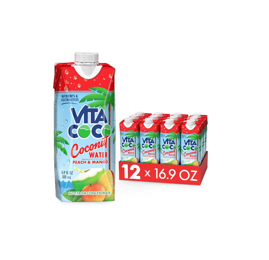 VITA COCO WITH MANGO 0.5L 12CT