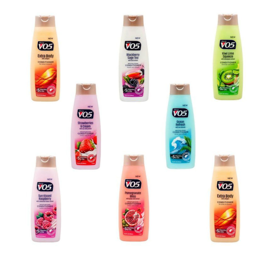 VO5-CONDITIONER 12.5ozALL KIND