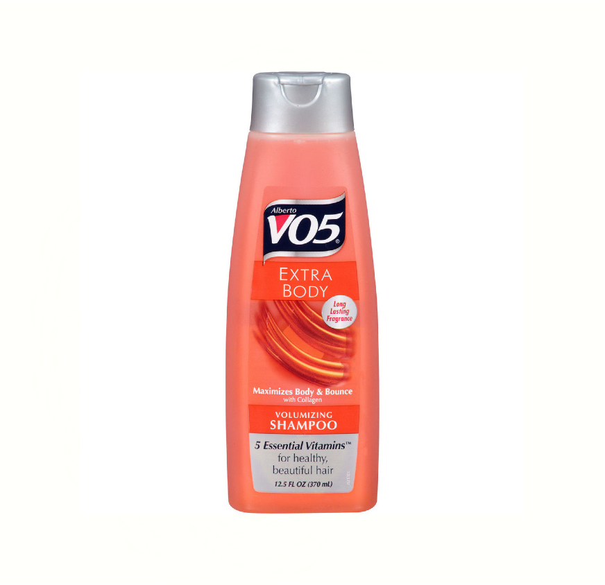 VO5-EXTRA BODY SHAMPOO 12.5oz