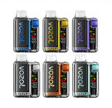 VOZOL VISTA 16000PUFF 5CT