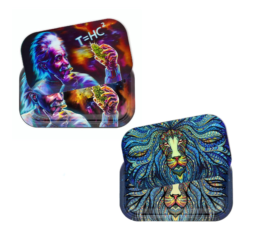 V SYNDICATE 3D METAL TRAY LRG