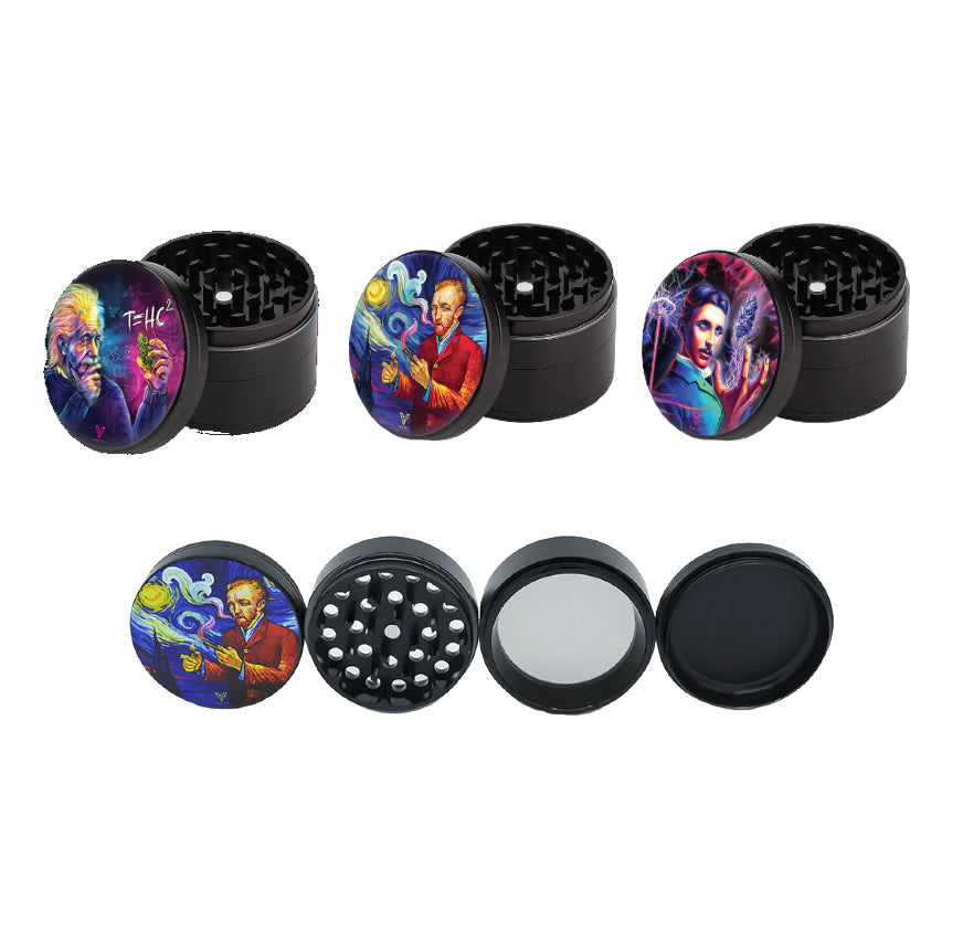 V SYNDICATE CLEANCUT GRIND63MM