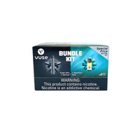 VUSE ALTO ALL IN ONE MEN 5%5PK