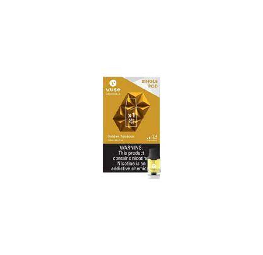 VUSE ALTO GOLDEN TO2.4%1POD5PK