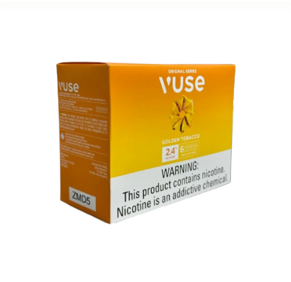 VUSE ALTO GOLD TOB 2.4%6POD5PK