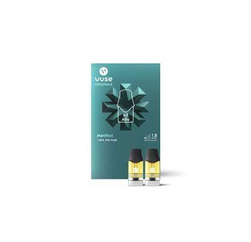 Vuse Menthol Vapes Vuse E-Pods - Cucumber Mix