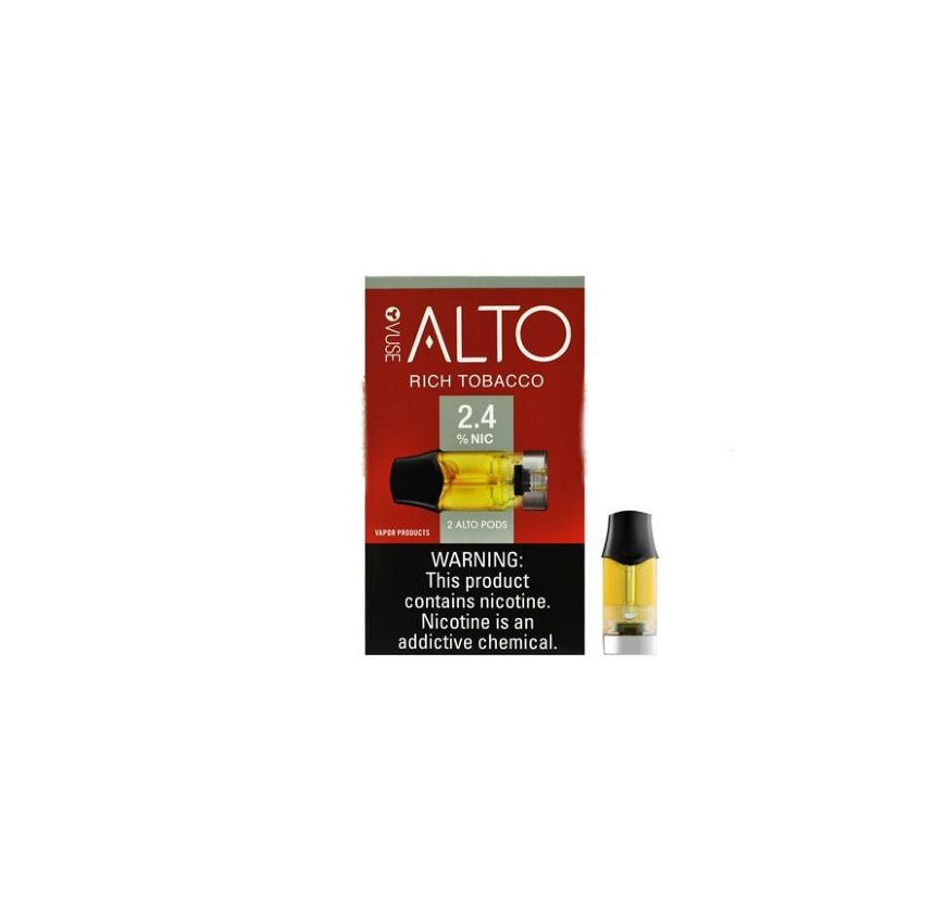 VUSE ALTO RICH TOB 2.4%2POD5PK