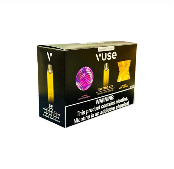 VUSE ALTO TASTING KIT D&POD5PK