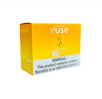 VUSE GOLDEN TOBACCO 5%6POD 5PK